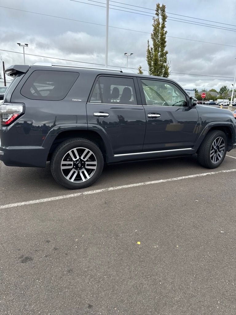 2024 Toyota 4Runner Limited