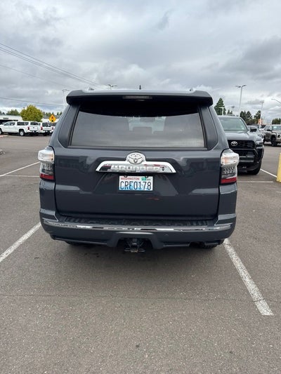 2024 Toyota 4Runner Limited