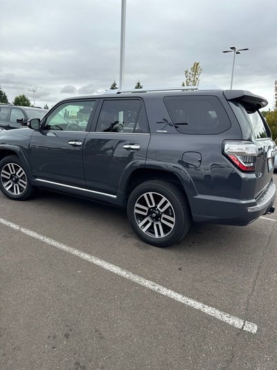 2024 Toyota 4Runner Limited