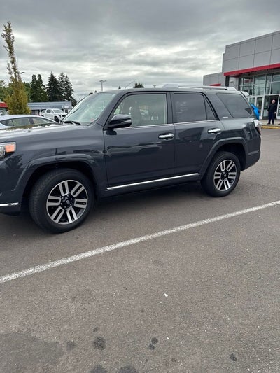 2024 Toyota 4Runner Limited