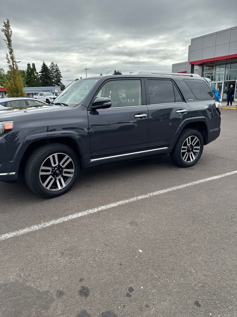 2024 Toyota 4Runner Limited
