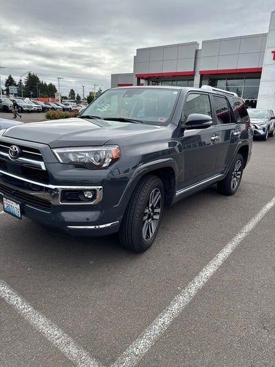 2024 Toyota 4Runner Limited