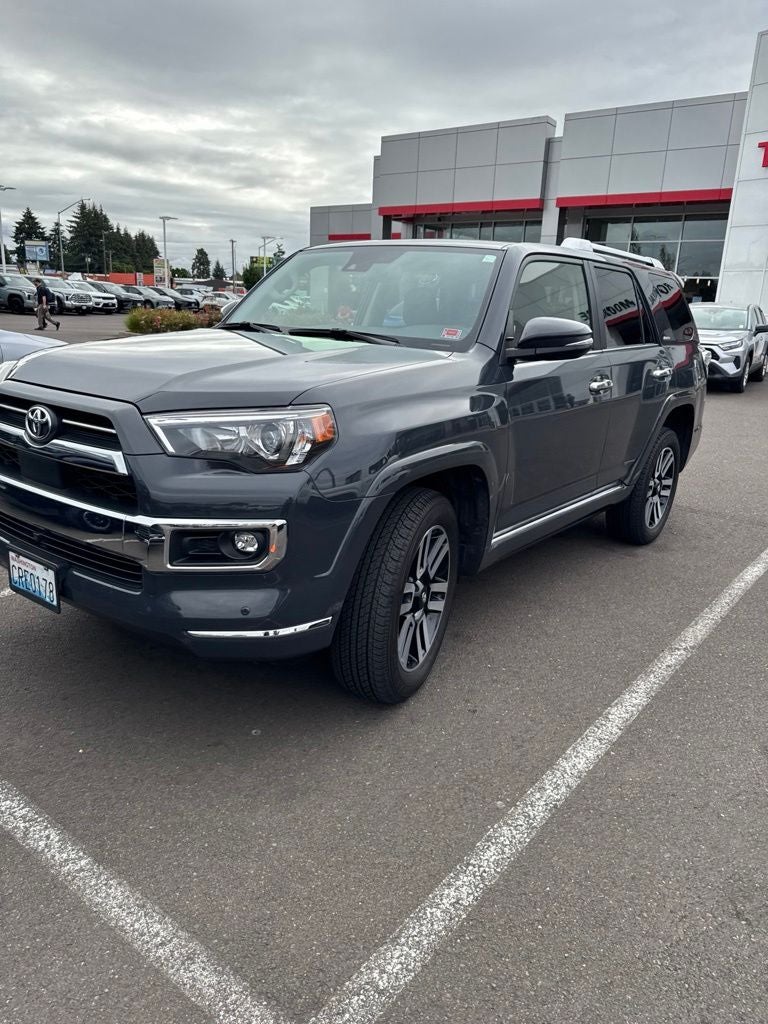 2024 Toyota 4Runner Limited