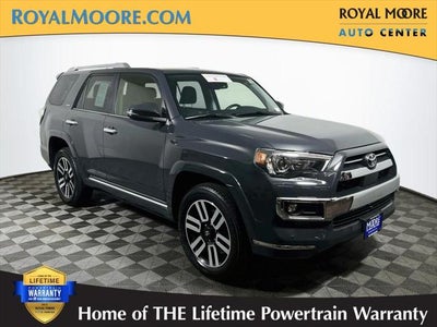 2024 Toyota 4Runner Limited