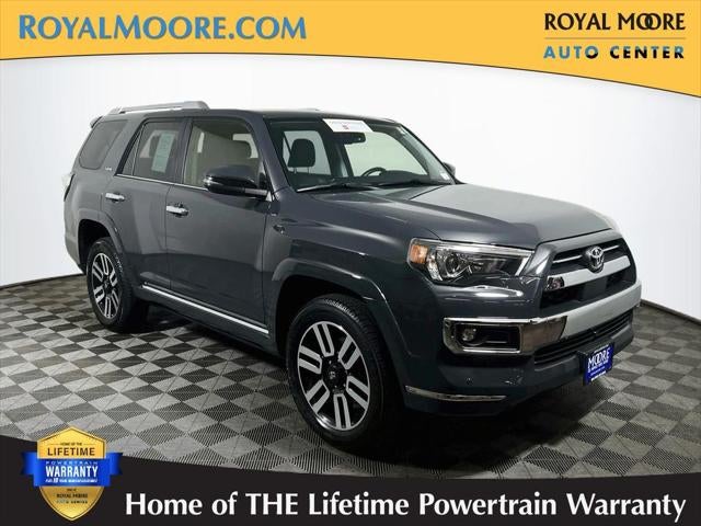 2024 Toyota 4Runner Limited