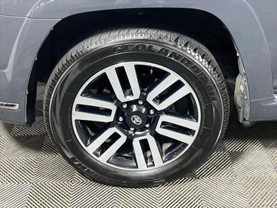 2024 Toyota 4Runner Limited