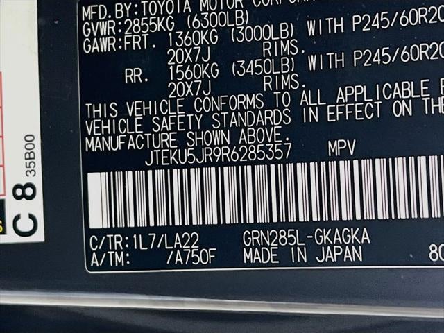 2024 Toyota 4Runner Limited