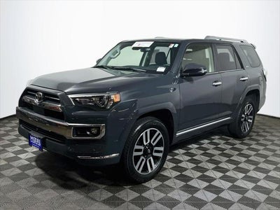 2024 Toyota 4Runner Limited