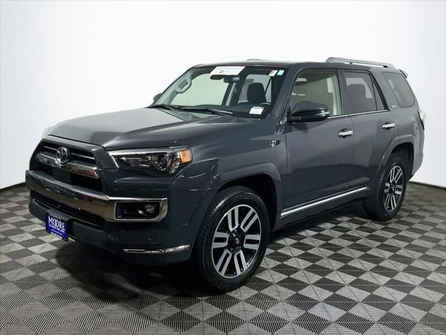 2024 Toyota 4Runner Limited