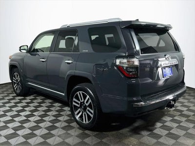 2024 Toyota 4Runner Limited