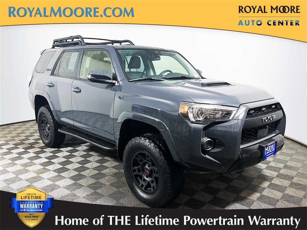 2024 Toyota 4Runner TRD Pro