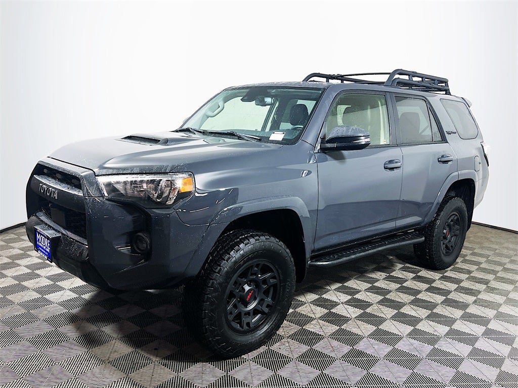 2024 Toyota 4Runner TRD Pro