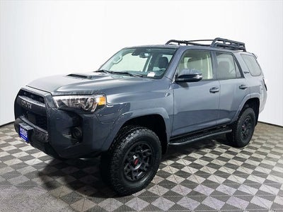 2024 Toyota 4Runner TRD Pro