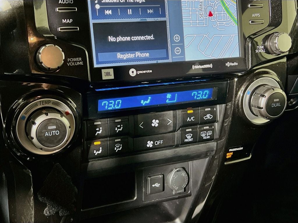 2022 Toyota 4Runner TRD Pro