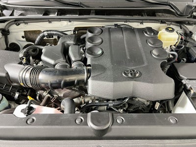 2022 Toyota 4Runner TRD Pro