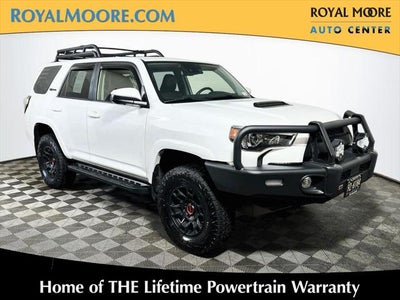 2022 Toyota 4Runner TRD Pro