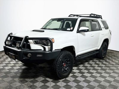 2022 Toyota 4Runner TRD Pro
