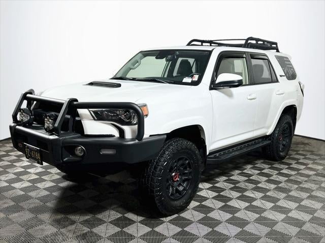 2022 Toyota 4Runner TRD Pro