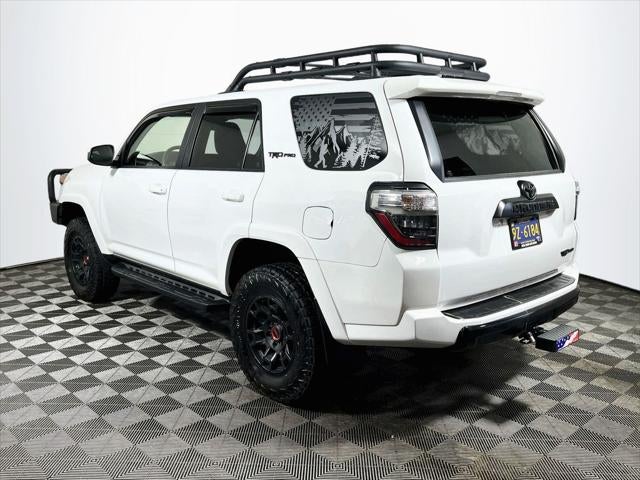 2022 Toyota 4Runner TRD Pro