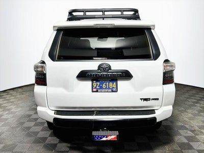 2022 Toyota 4Runner TRD Pro
