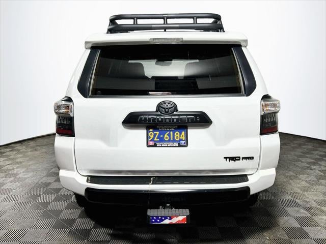 2022 Toyota 4Runner TRD Pro