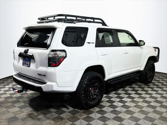 2022 Toyota 4Runner TRD Pro