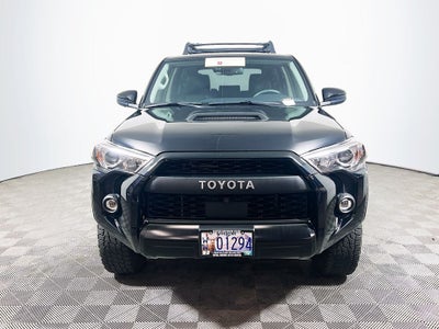 2022 Toyota 4Runner TRD Pro