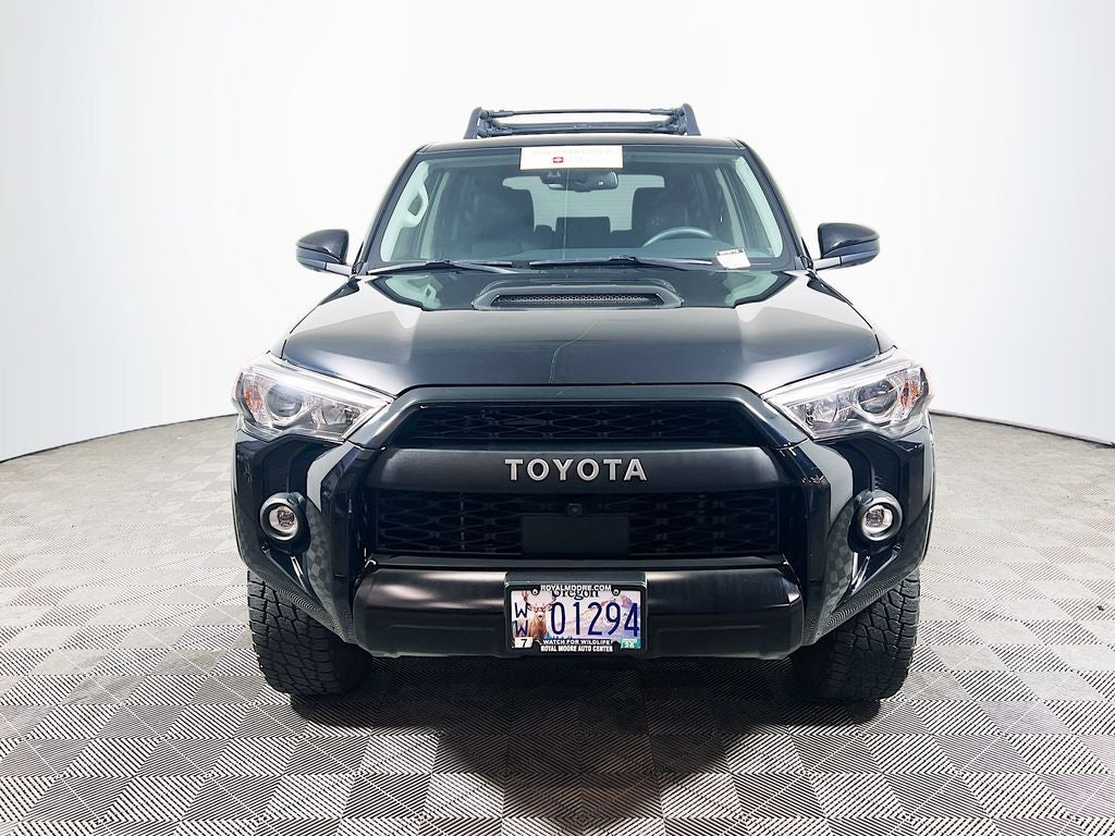 2022 Toyota 4Runner TRD Pro
