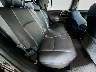 2022 Toyota 4Runner TRD Pro