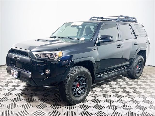 2022 Toyota 4Runner TRD Pro