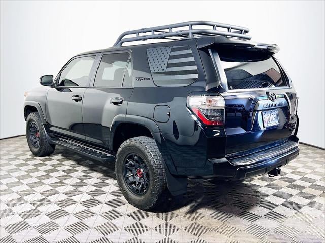 2022 Toyota 4Runner TRD Pro
