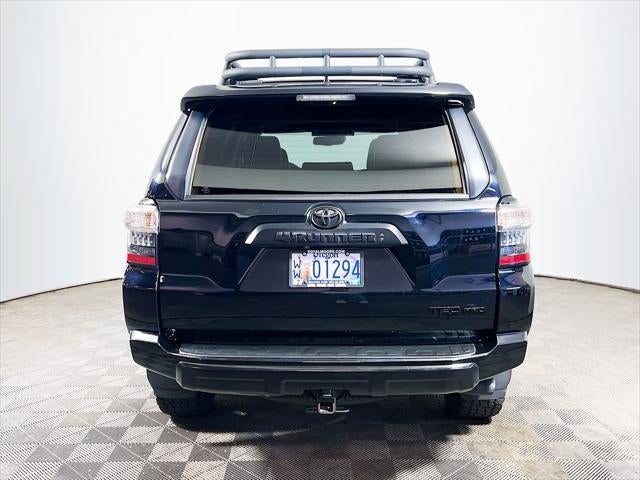2022 Toyota 4Runner TRD Pro