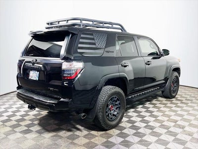 2022 Toyota 4Runner TRD Pro