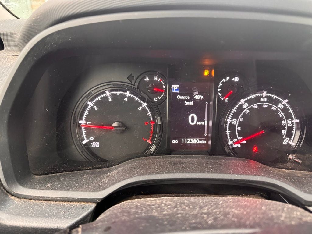 2021 Toyota 4Runner SR5