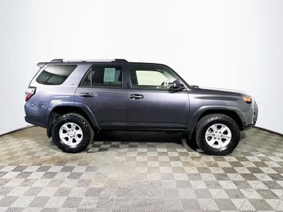 2021 Toyota 4Runner SR5
