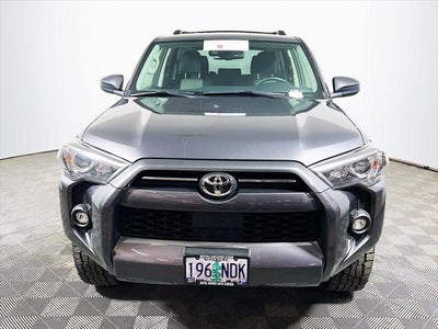 2021 Toyota 4Runner SR5