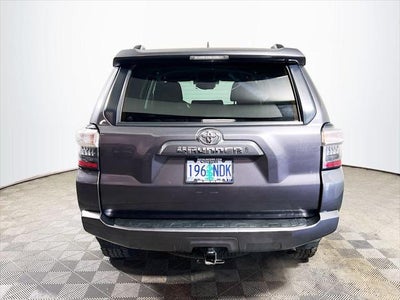 2021 Toyota 4Runner SR5