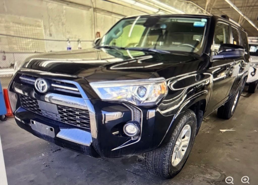 2024 Toyota 4Runner SR5