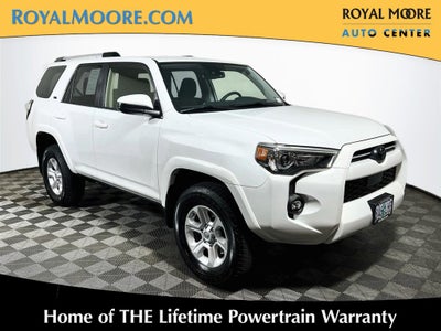 2024 Toyota 4Runner SR5