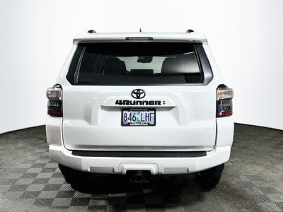 2024 Toyota 4Runner SR5