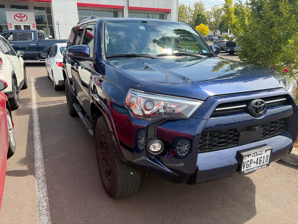 2024 Toyota 4Runner SR5 Premium