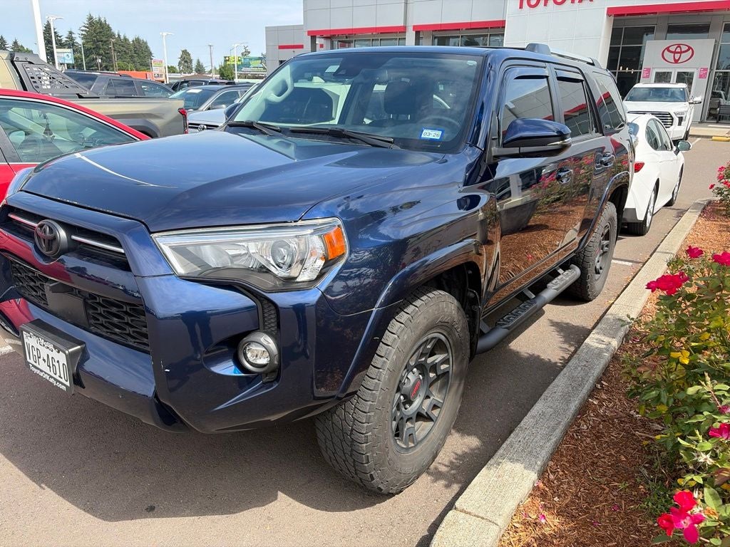 2024 Toyota 4Runner SR5 Premium