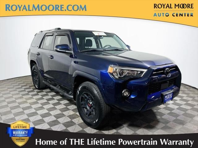 2024 Toyota 4Runner SR5 Premium