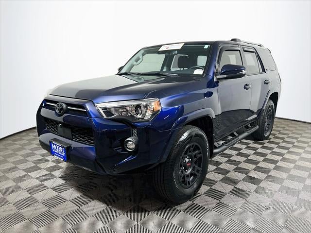 2024 Toyota 4Runner SR5 Premium