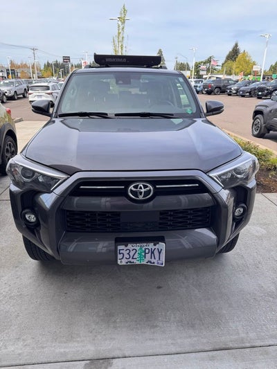 2023 Toyota 4Runner SR5 Premium