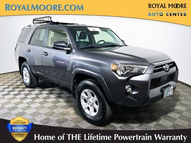 2023 Toyota 4Runner SR5 Premium