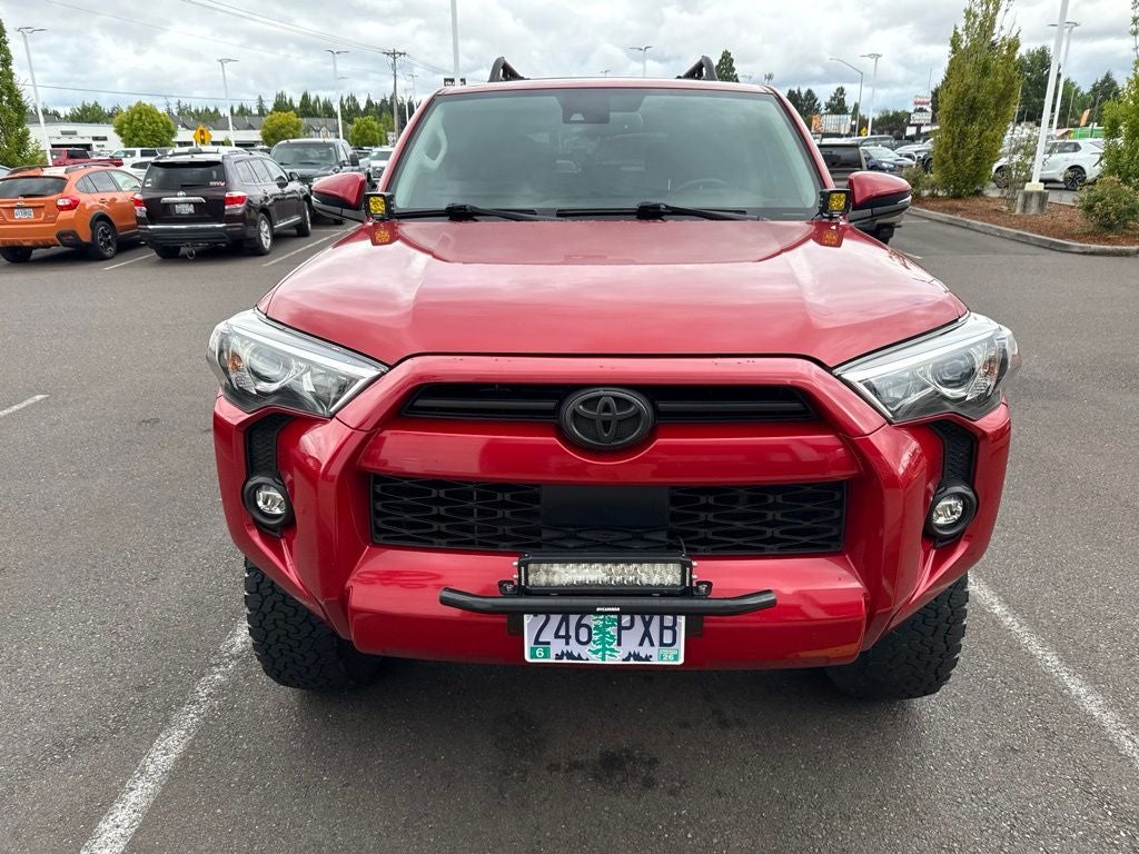 2022 Toyota 4Runner SR5 Premium