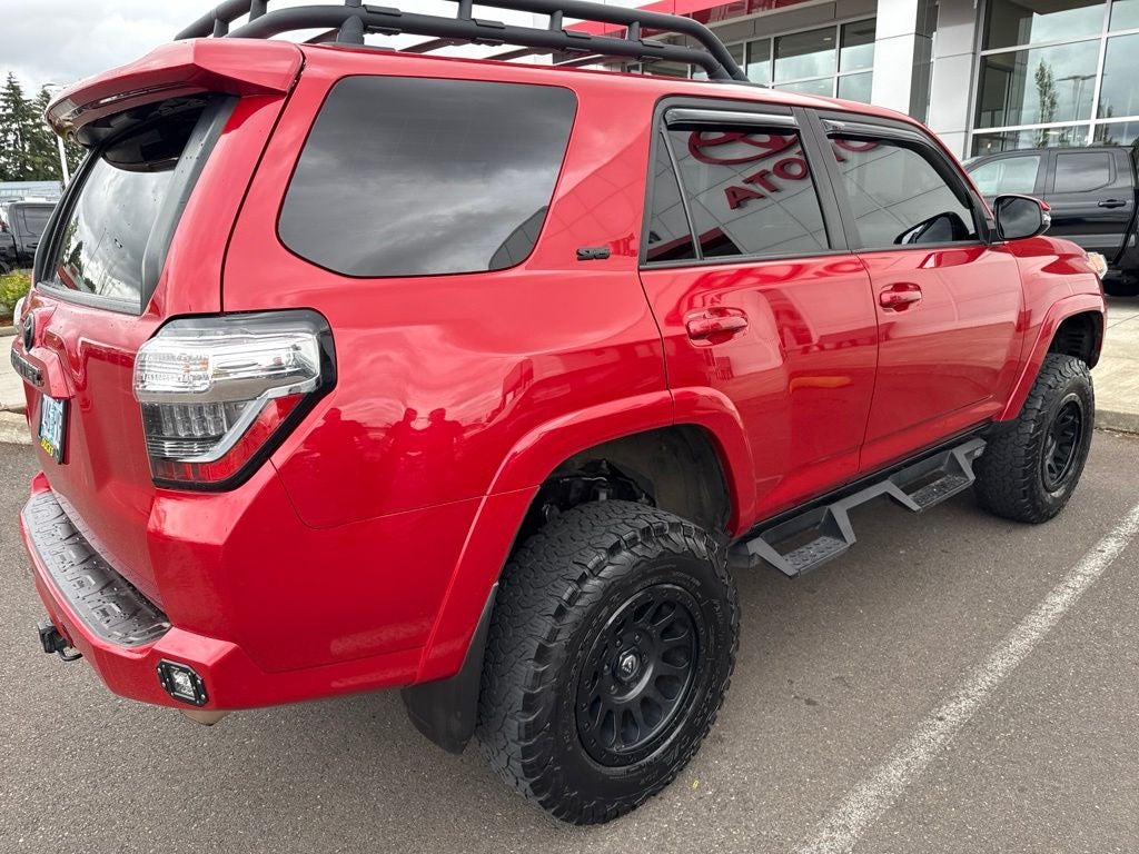2022 Toyota 4Runner SR5 Premium