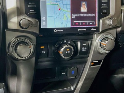 2022 Toyota 4Runner SR5 Premium