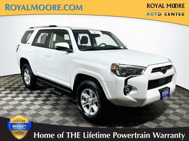 2024 Toyota 4Runner SR5 Premium